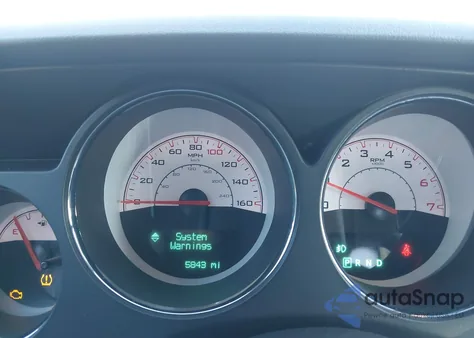 2014 Dodge Challenger R/T 100Th Anniversary Appearance Group из США, поврежденный, VIN 2C3CDYBT3EH293505